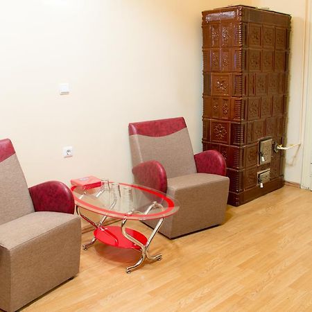 Ferienwohnung Garsoniera Alegna Hermannstadt Exterior foto