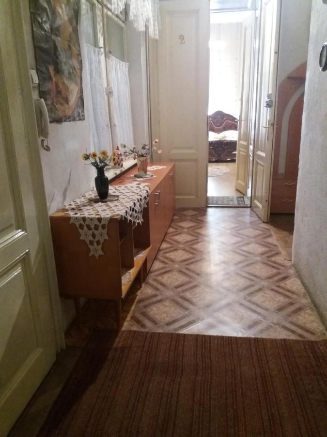 Ferienwohnung Garsoniera Alegna Hermannstadt Exterior foto