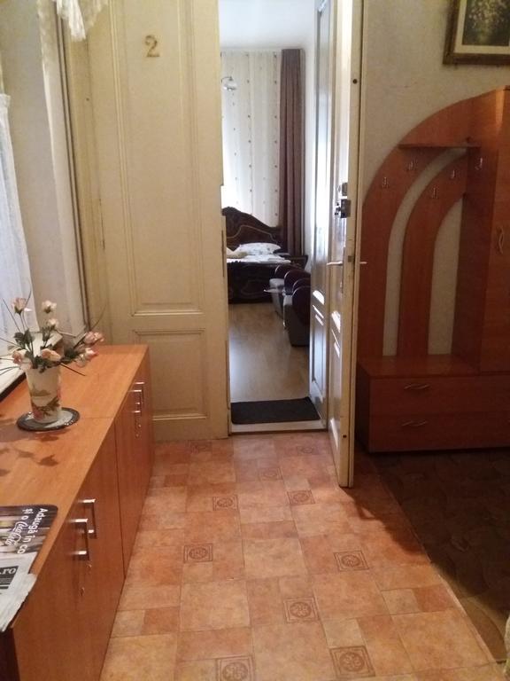 Ferienwohnung Garsoniera Alegna Hermannstadt Exterior foto