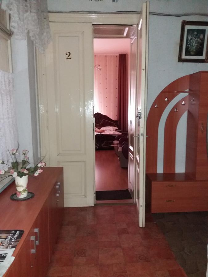 Ferienwohnung Garsoniera Alegna Hermannstadt Exterior foto